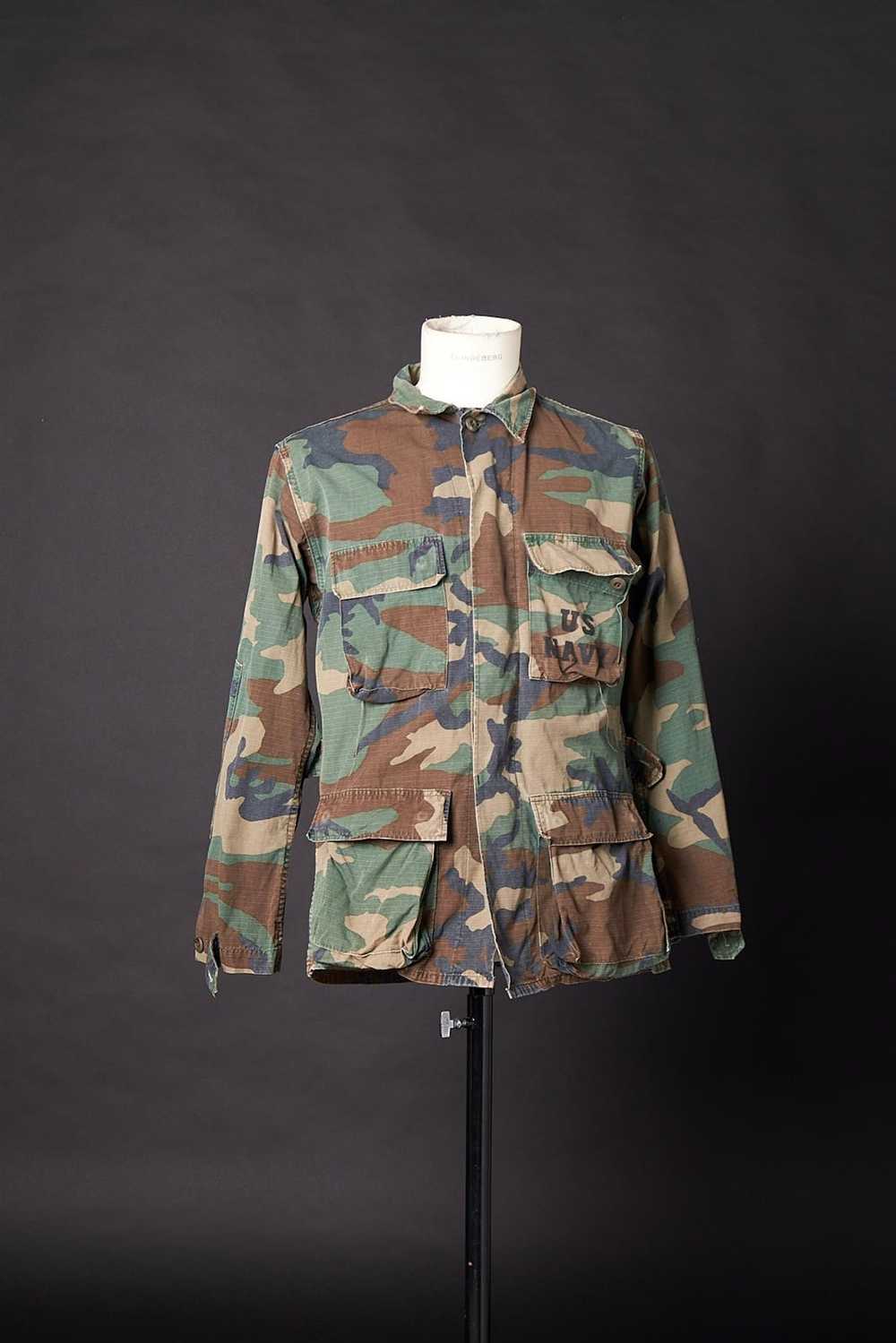 Vtg nato camo jacket - Gem