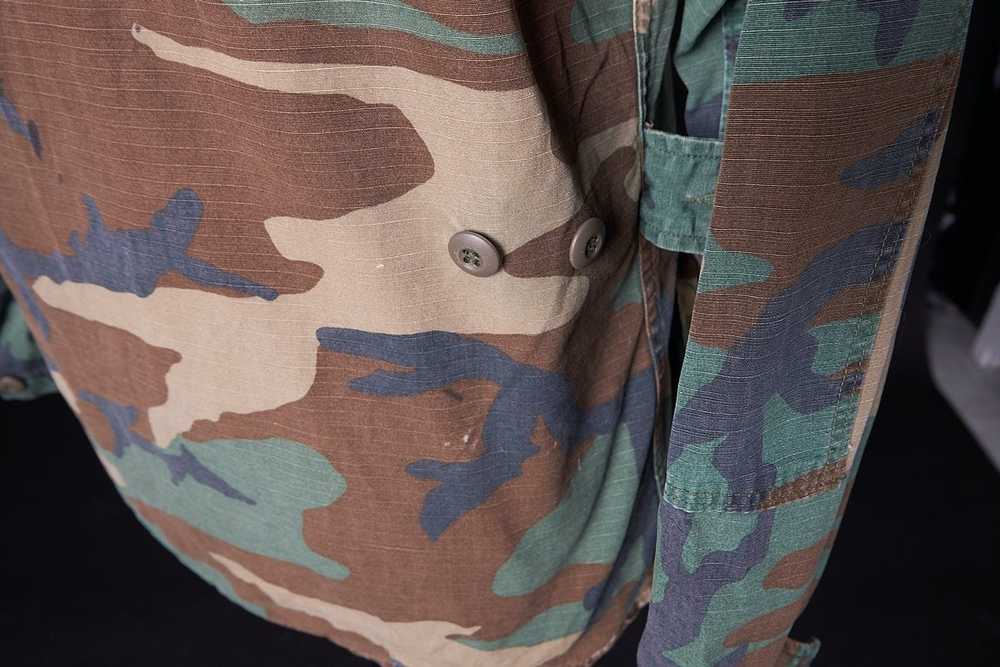 Vtg nato camo jacket - Gem