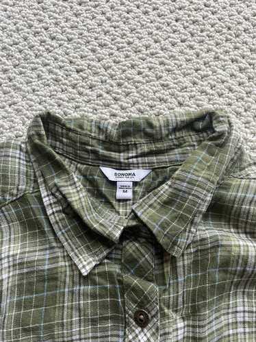 Sonoma Sonoma Flannel