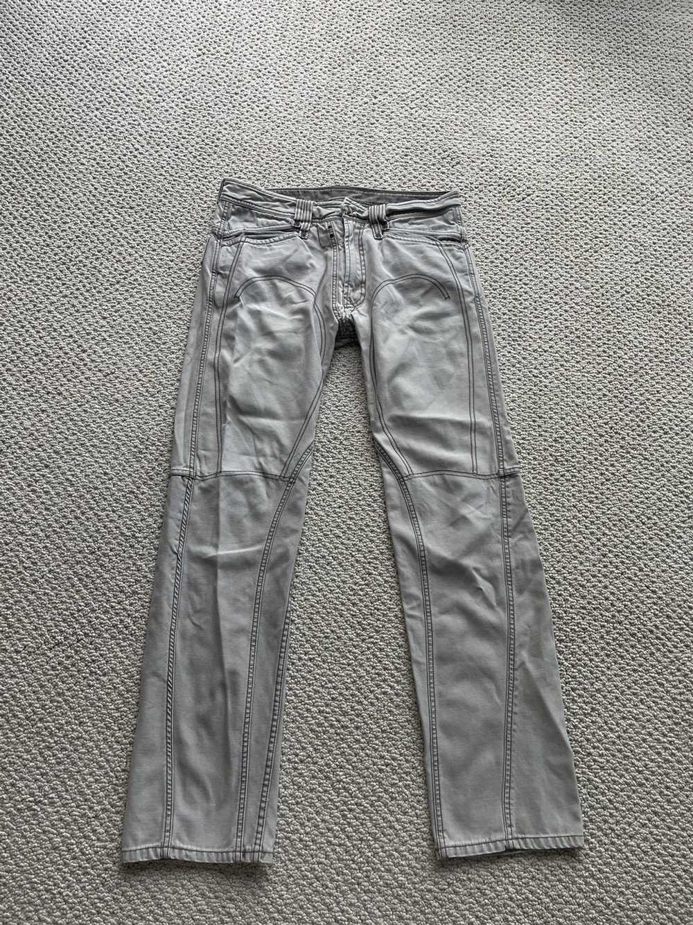 Diesel Diesel Distressed Jeans - image 1