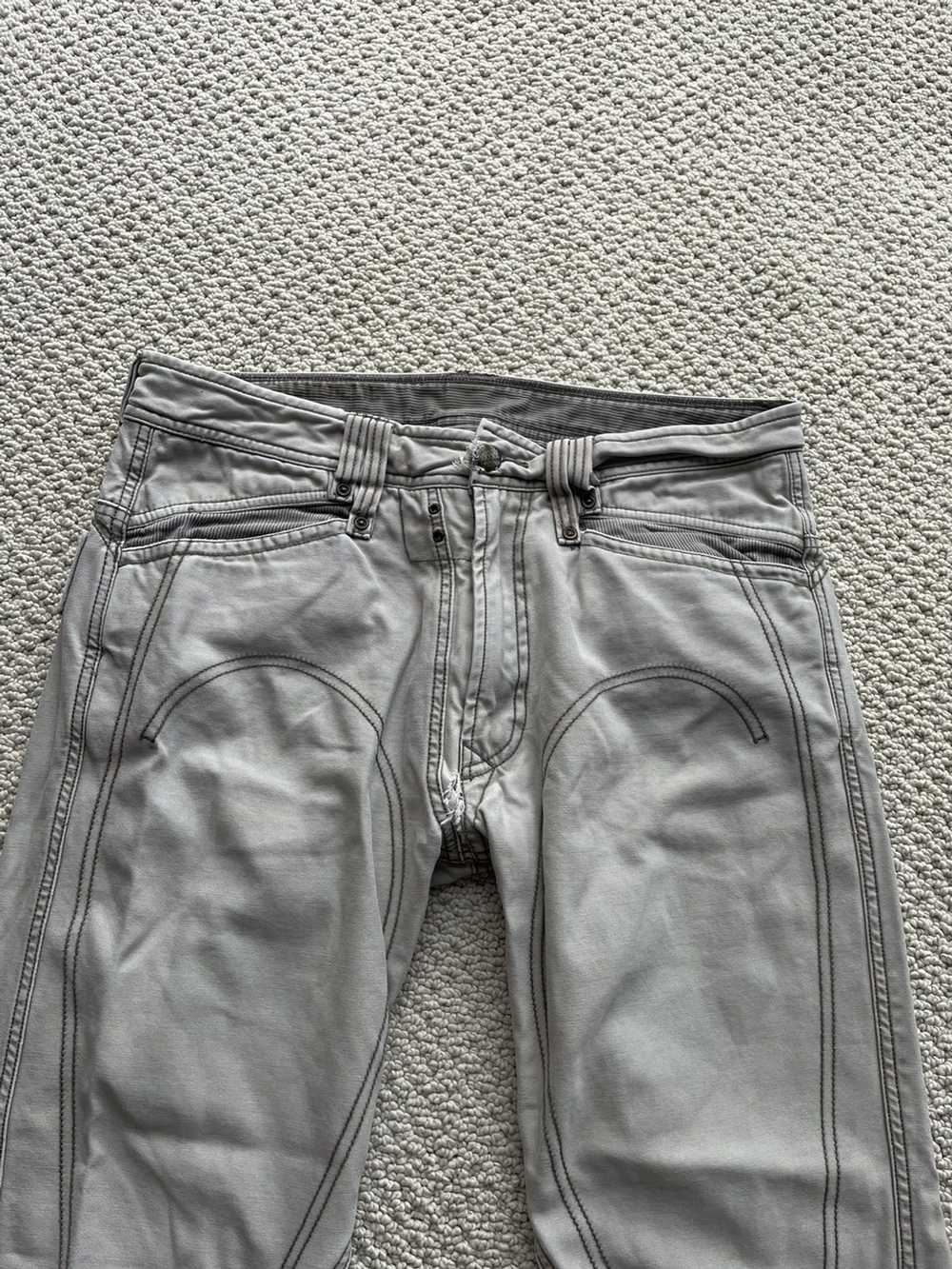 Diesel Diesel Distressed Jeans - image 2