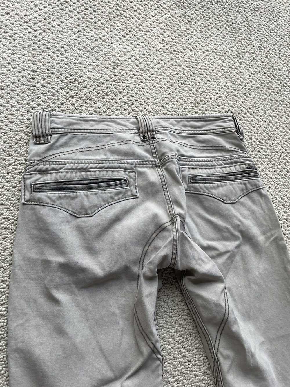 Diesel Diesel Distressed Jeans - image 7