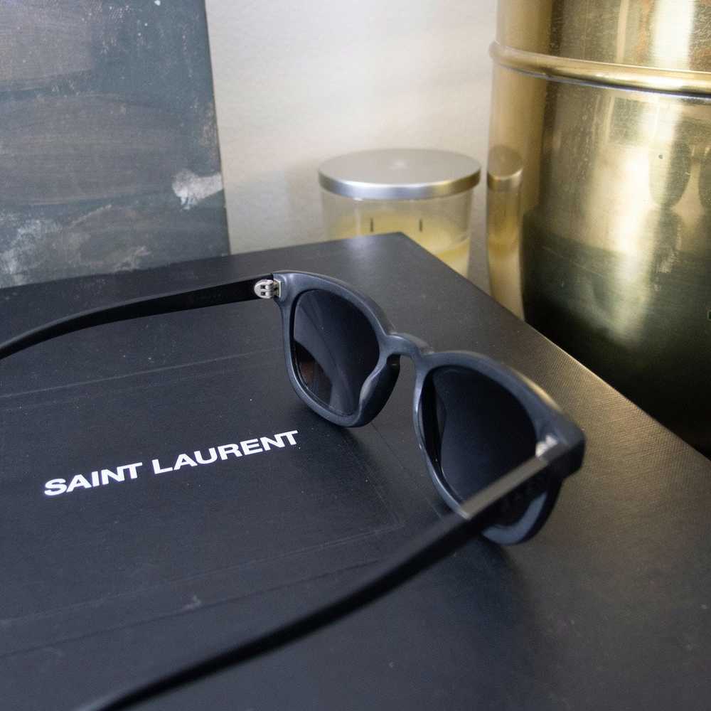 Designer Raen Matte Black Polarized Sunglasses - image 4