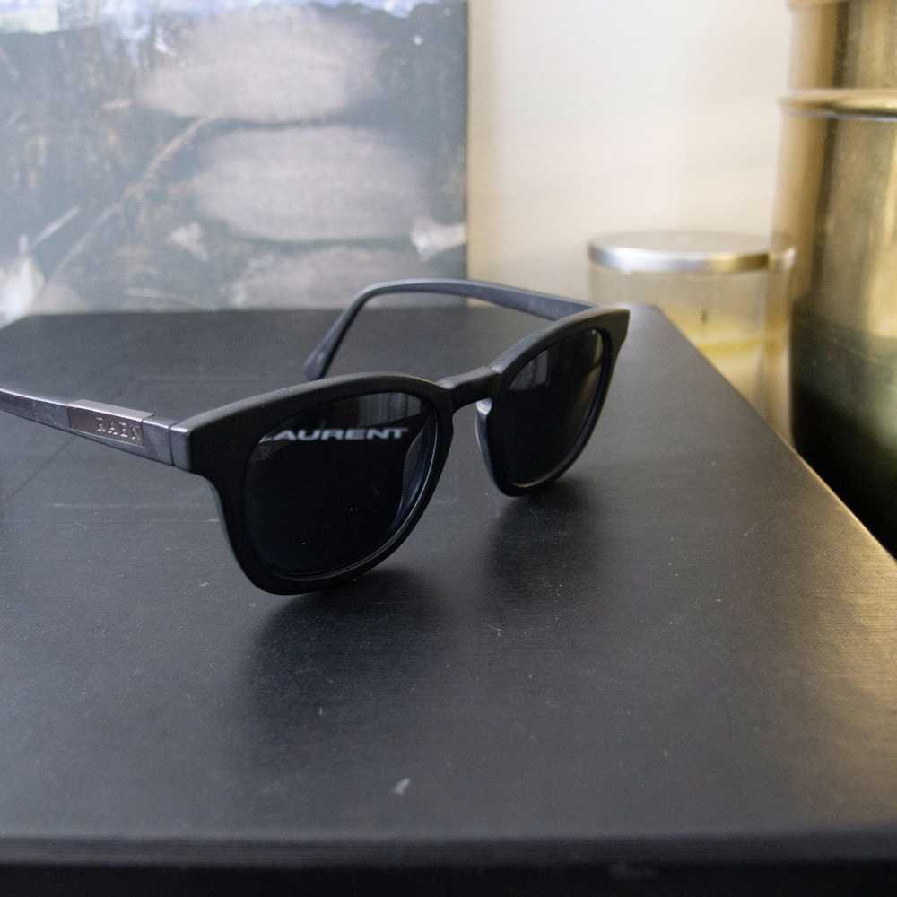 Designer Raen Matte Black Polarized Sunglasses - image 5