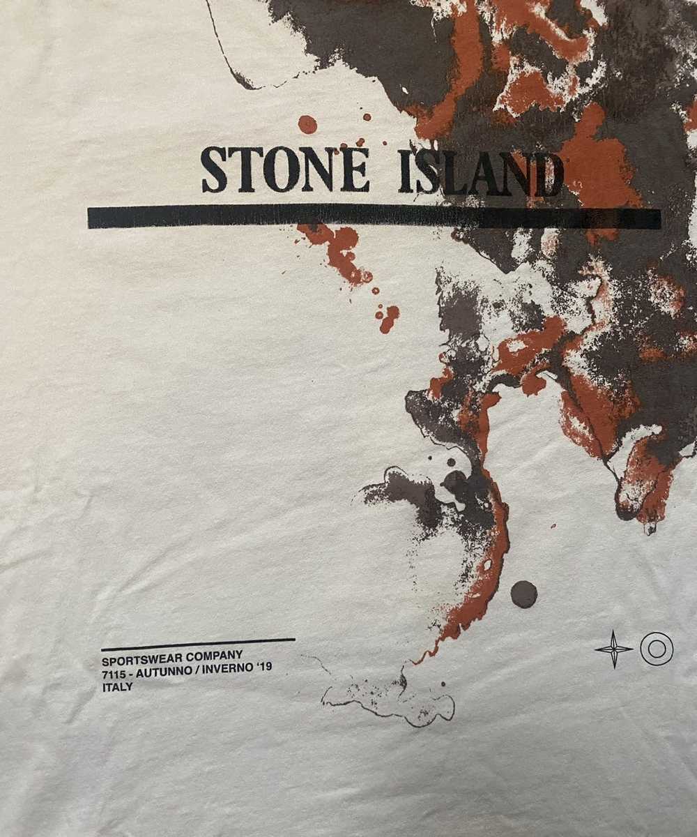 Stone Island Stone Island Tee - image 2