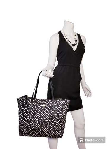 Kate Spade TOTE SHOPPER POLKA DOTS