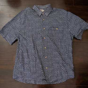 Faherty Faherty Button Up shirt