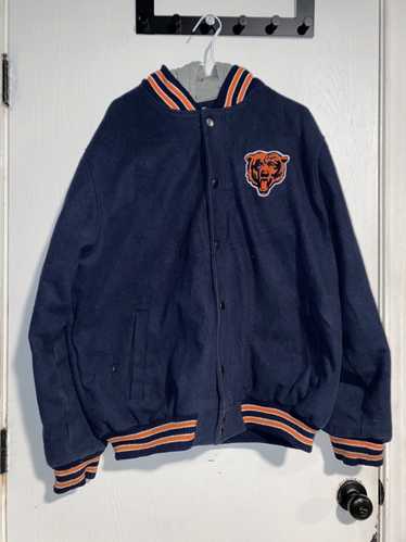 Nike NFL Chicago Bears therma hoodie sz L BNwT NKDB rare Justin