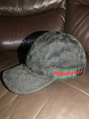 Gucci Original GG Canvas Baseball Hat - Black • Price »