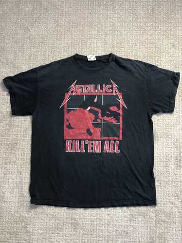 Metallica × Vintage Metallica 'Kill Em All'