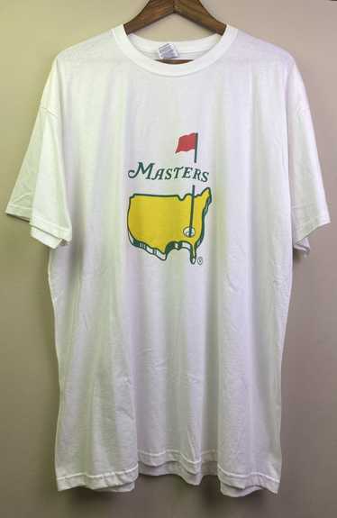 Vintage Vintage Masters Championship Golf T-Shirt 