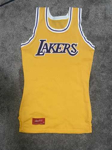 LA Lakers Sweatpants 90s Los Angeles NBA Pants Nfl Track Pants Gym Spellout  Sports Vintage Warm up 80s Streetwear Pants Men's Medium -  Canada