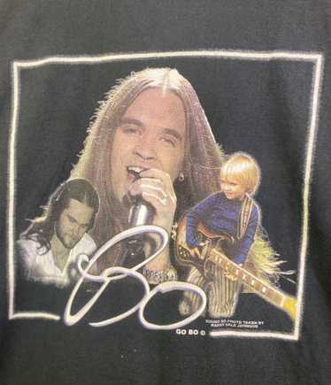Vintage BO BICE 2005 American Idol Graphic T-Shirt