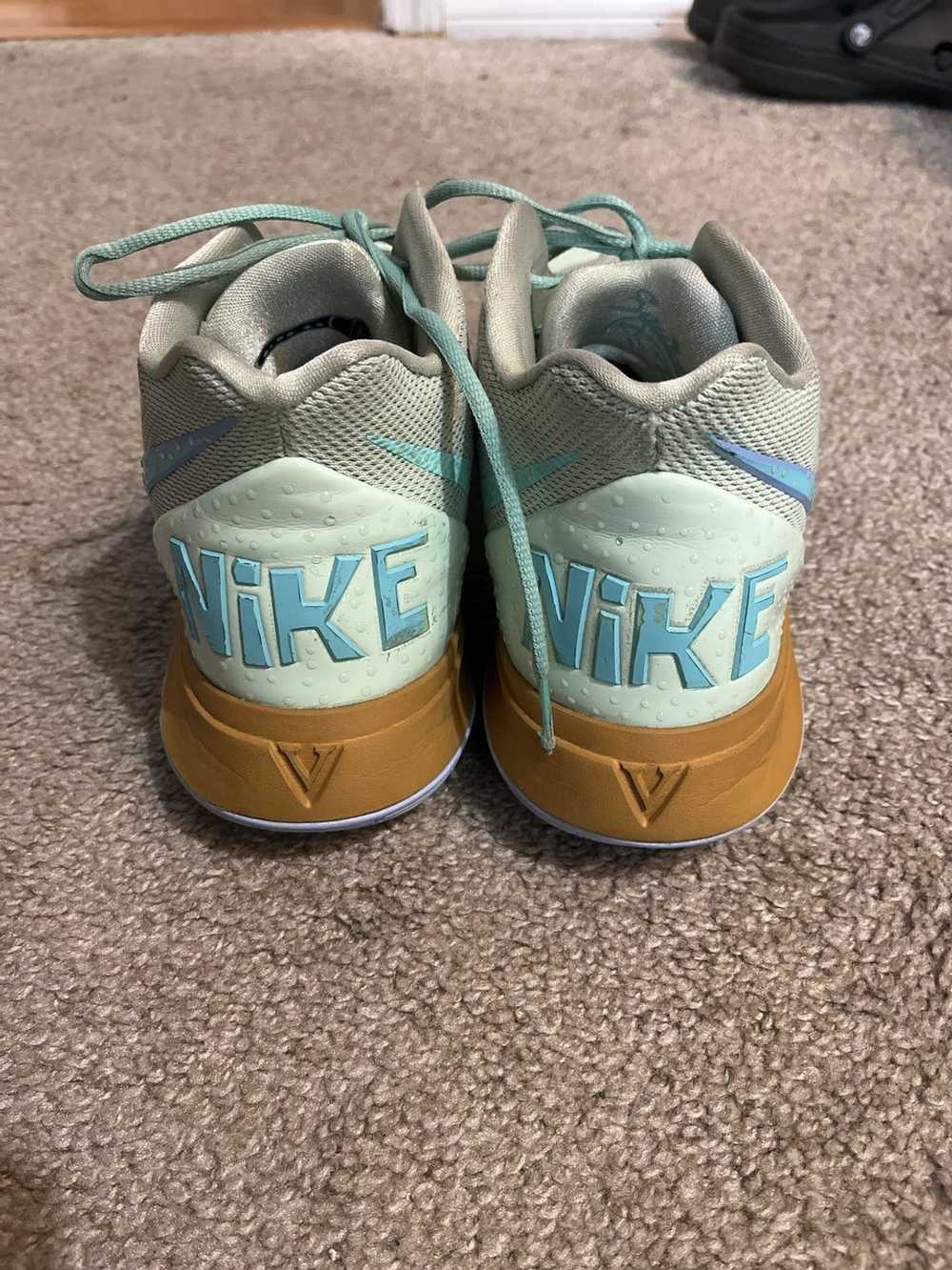 Nike Kyrie Spongebob Squidward Collab - image 1