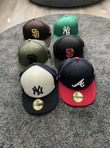 Lids × Vintage Fitted Hat bundle