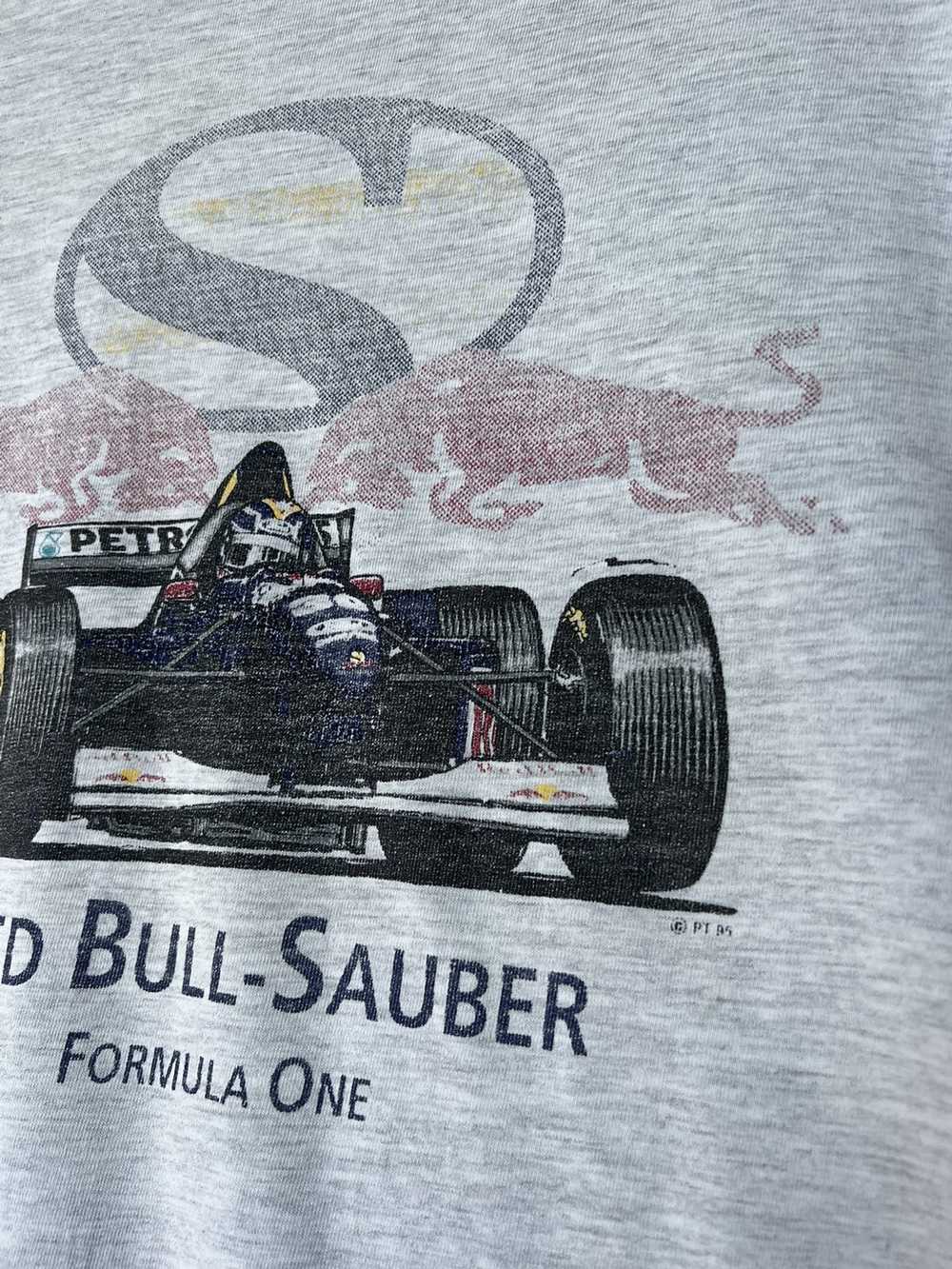 Formula Uno × Red Bull × Vintage Vintage Formula … - image 4