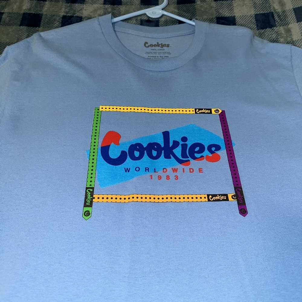 Cookies Worldwide Tee - image 2