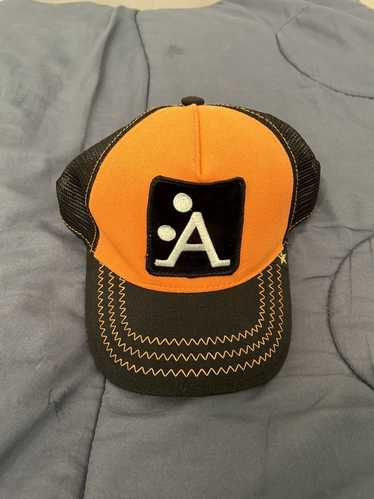 Other Gold Star Orange Hat