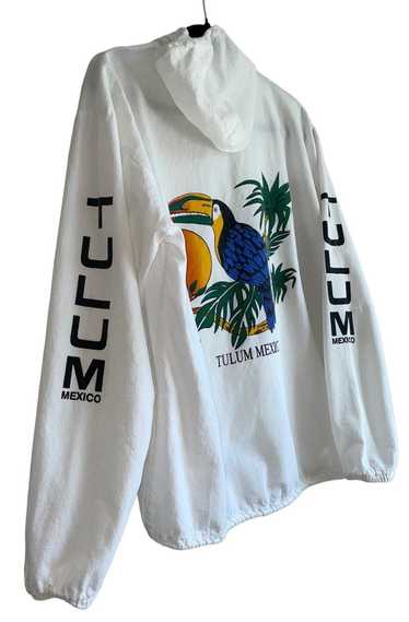 Vintage Tulum Mexico Vintage Beach Jacket