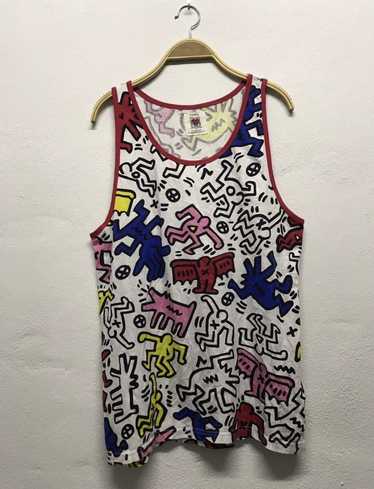Forever 21 × Keith Haring × Streetwear Keith harin