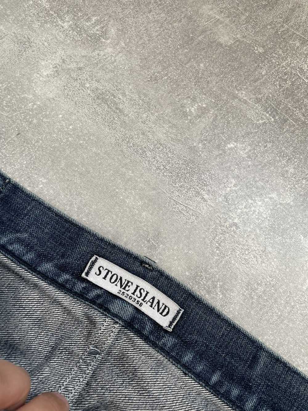 Stone Island Rare vintage STONE ISLAND jeans 90s … - image 6