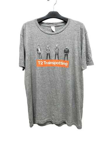 Movie × Streetwear T2 Trainspotting