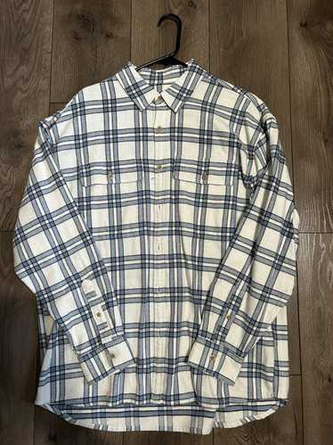 Abercrombie & Fitch × Flannel Flannel