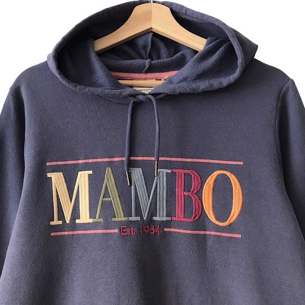 Mambo × Vintage Mambo Australia Embroidery Logo P… - image 3