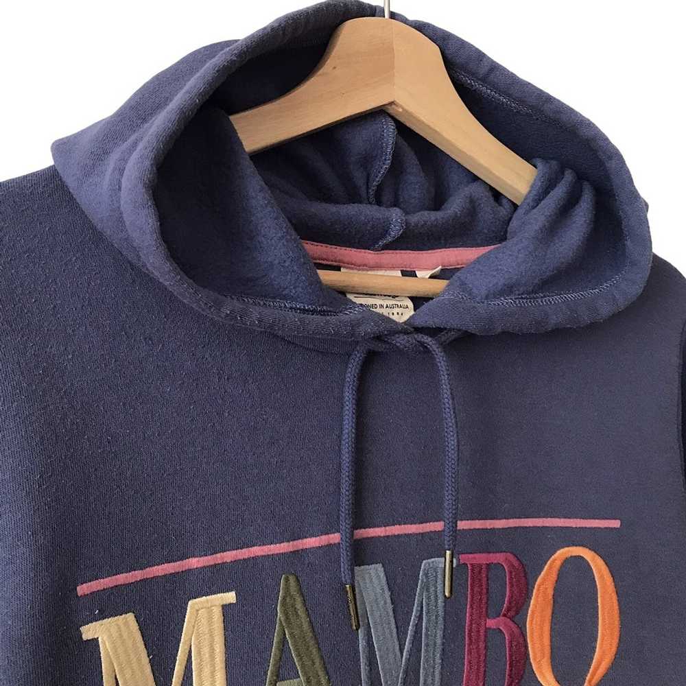 Mambo × Vintage Mambo Australia Embroidery Logo P… - image 4
