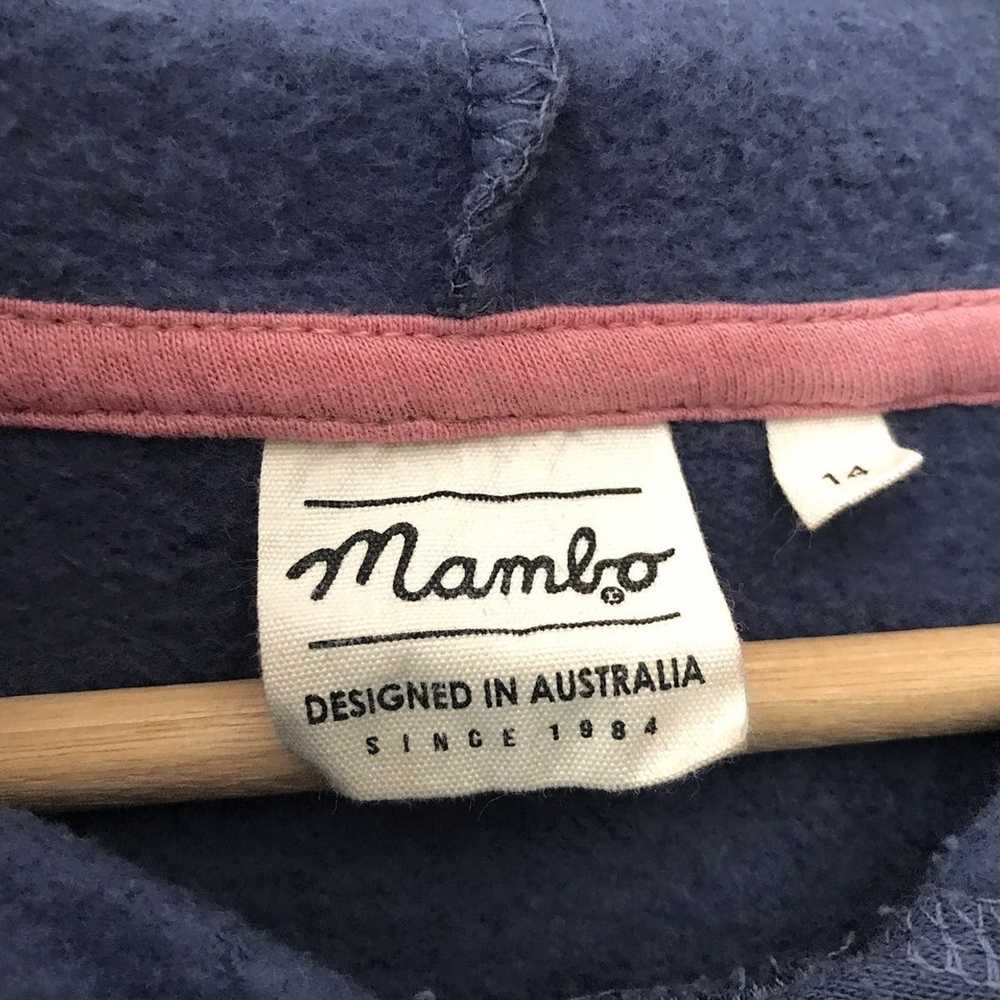 Mambo × Vintage Mambo Australia Embroidery Logo P… - image 8