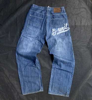 G Unit Vintage Y2K G-UNIT baggy jeans - image 1