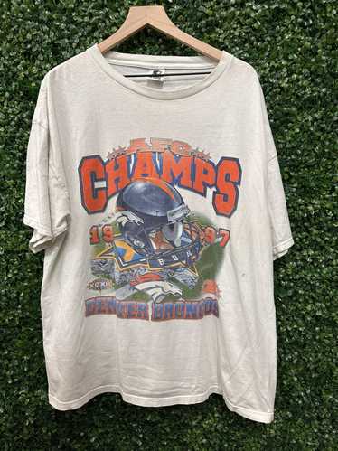 NFL × Starter × Vintage Denver Broncos Super Bowl 