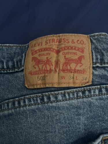 Levi's Levi 502