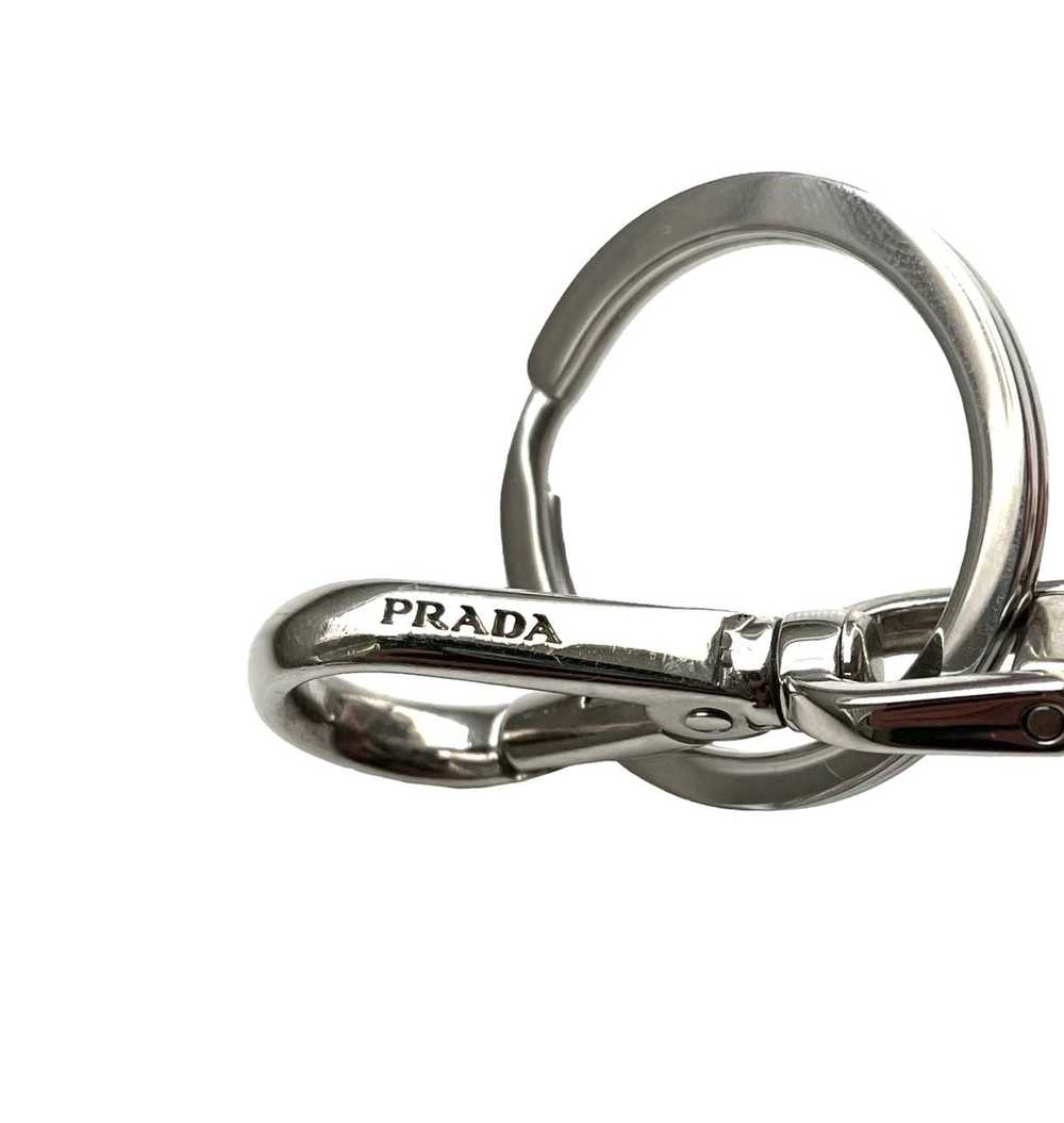 Prada Prada ‘Robo-Monkey’ Keychain - image 3