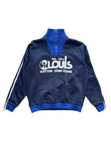 Louis Vuitton Louis Vuitton Multi Zip Fleece