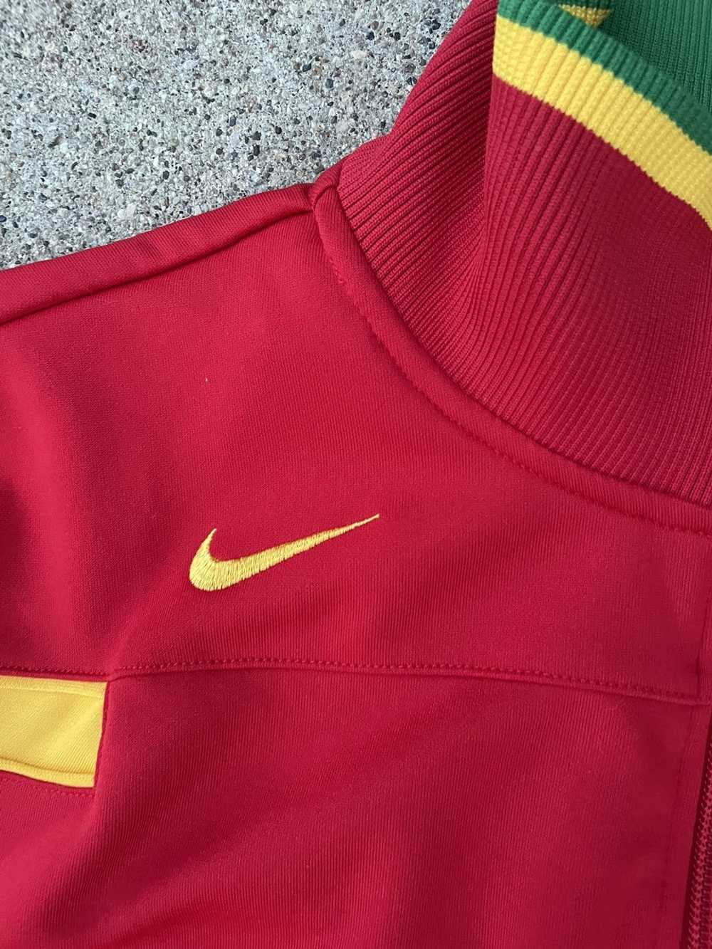 3m × Fifa World Cup × Nike Y2K Nike Portugal Jack… - image 3