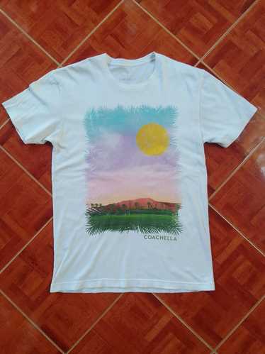 Coachella × Tee Coachella Music Festival 2015 Offi