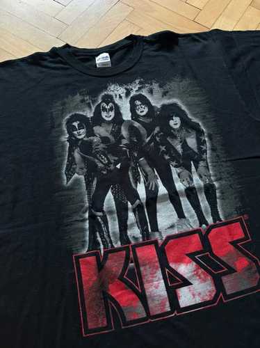 Band Tees × Streetwear × Vintage vintage band kiss