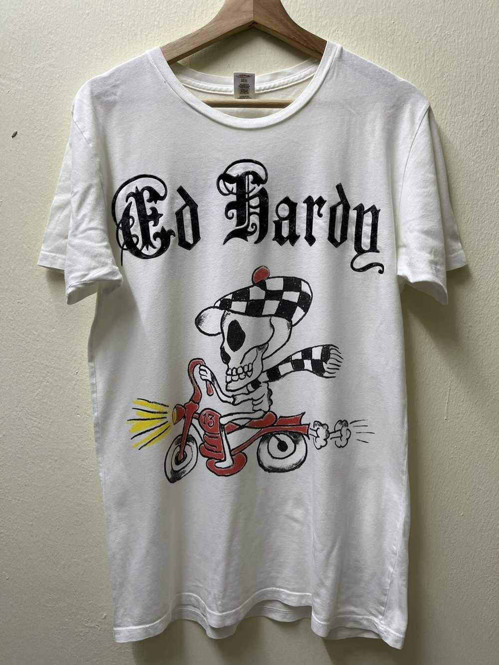 Designer × Ed Hardy × Streetwear Ed Hardy by Chri… - image 2