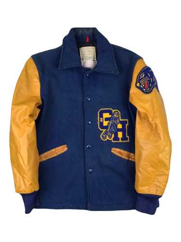 Vintage 80s letterman varsity - Gem