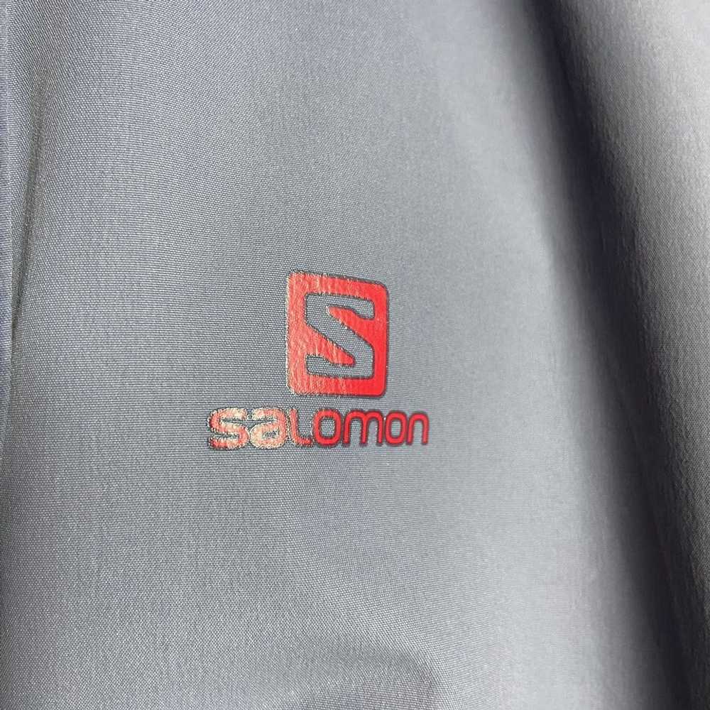 Salomon × Streetwear × Vintage Vintage Salomon Wi… - image 4