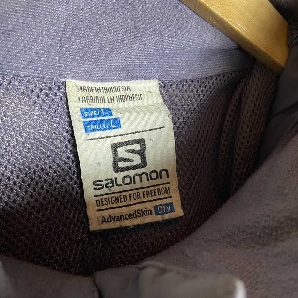 Salomon × Streetwear × Vintage Vintage Salomon Wi… - image 5