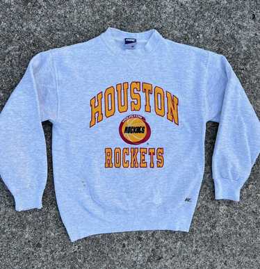 Houston Rockets NBA Sweatshirt - Medium – The Vintage Store