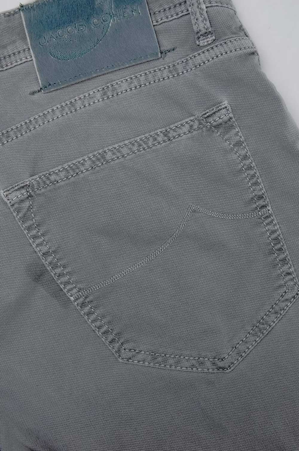 Jacob Cohen JACOB COHER Tailored Gray Jeans - image 12