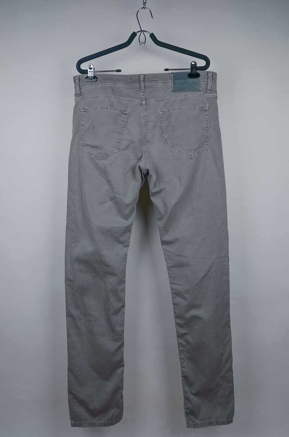Jacob Cohen JACOB COHER Tailored Gray Jeans - image 2