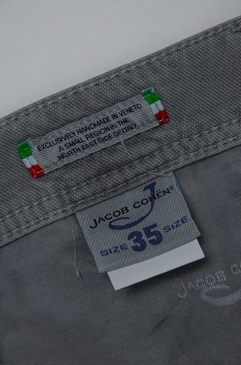 Jacob Cohen JACOB COHER Tailored Gray Jeans - image 7