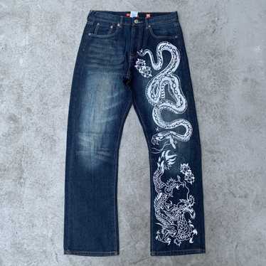 Christian Audigier × Ed Hardy × Japanese Brand Vi… - image 1