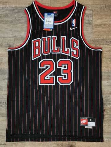 Other Chicago Bulls Black Jersey #23