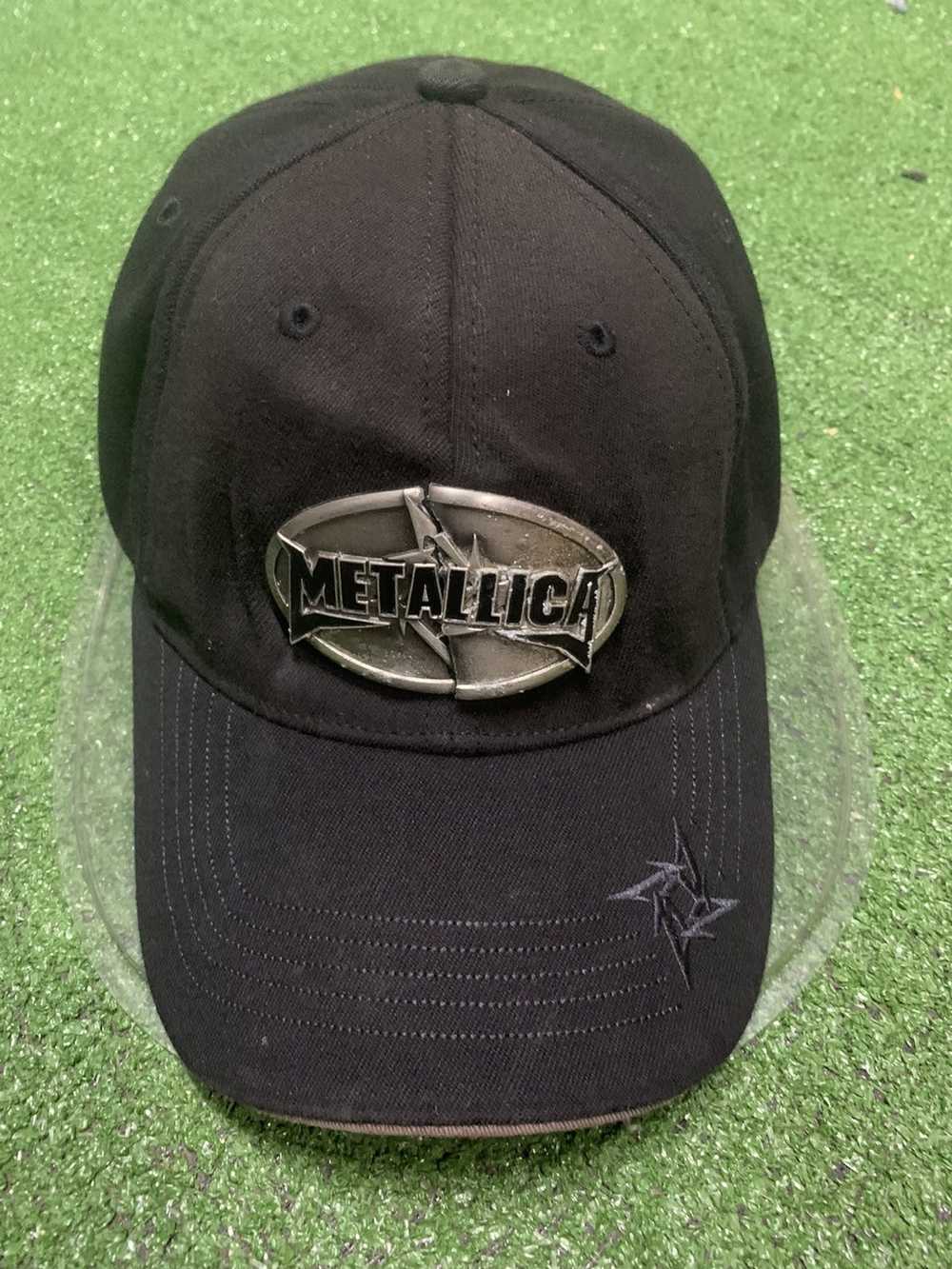 Metallica Metallica Buckle hat - image 2