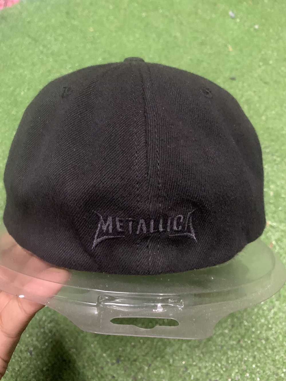 Metallica Metallica Buckle hat - image 5